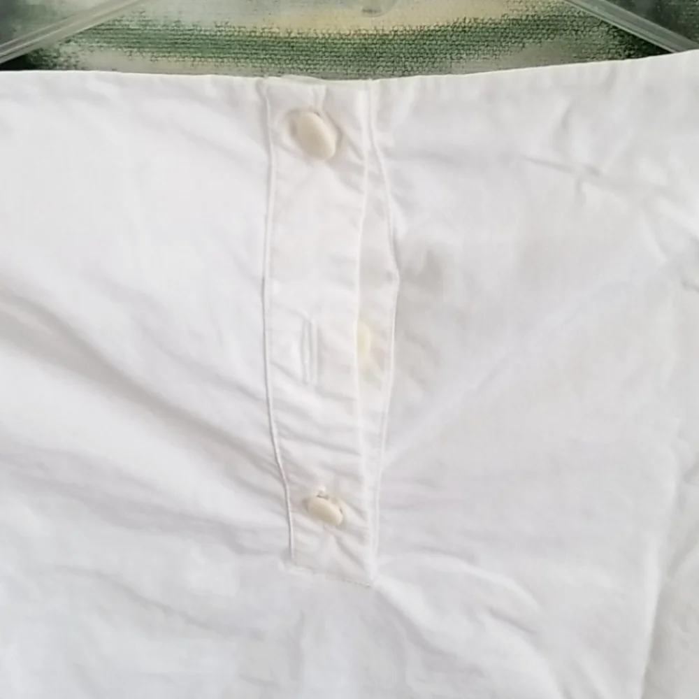Anthropologie MAEVE Embroidered Blouse